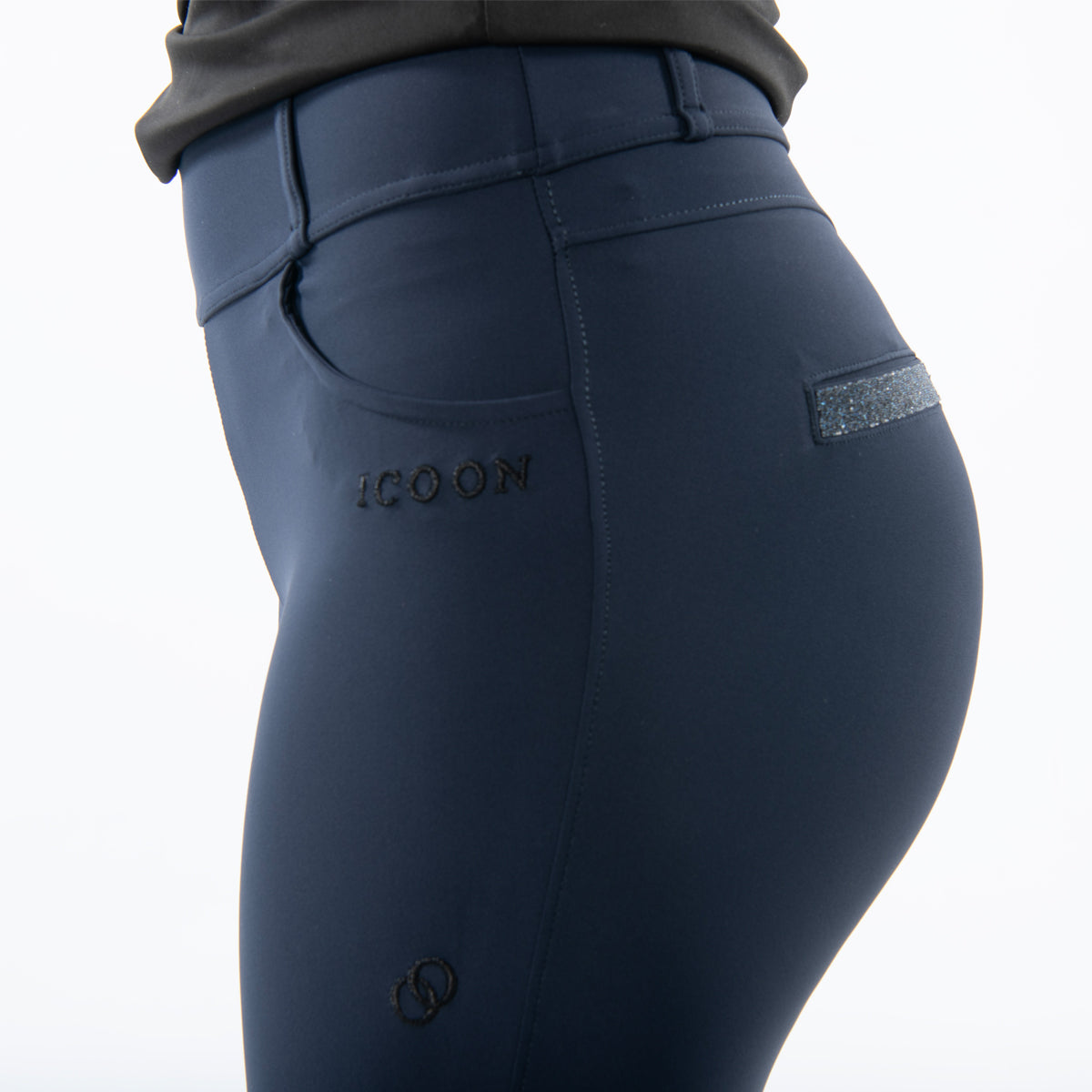Estelle Blue Breeches