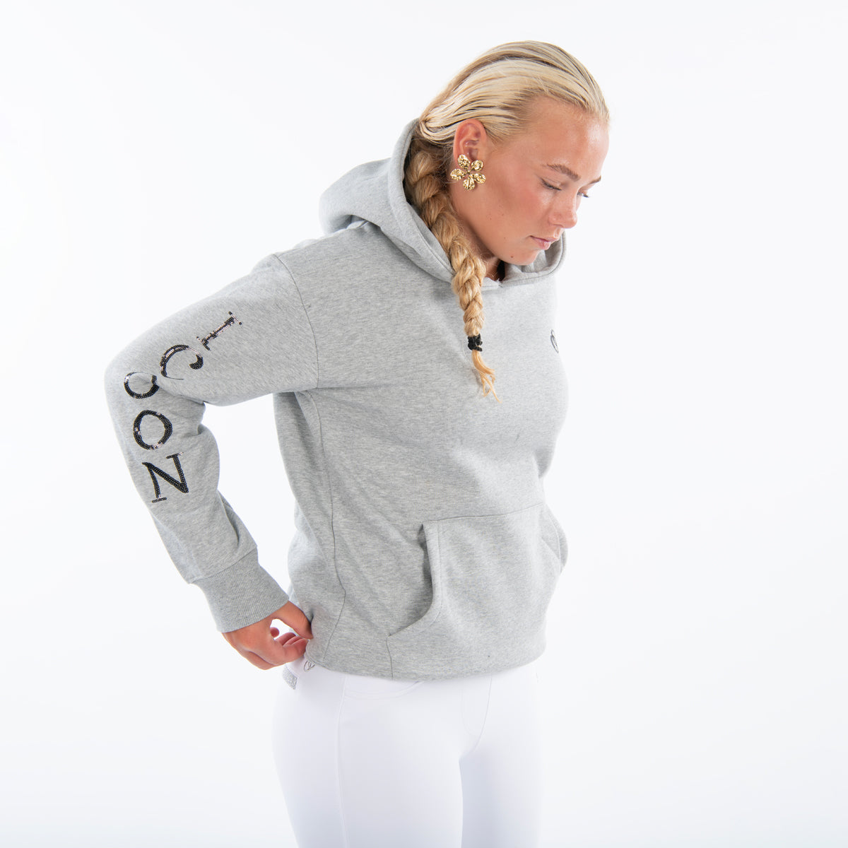 Nicci Grey Hoodie