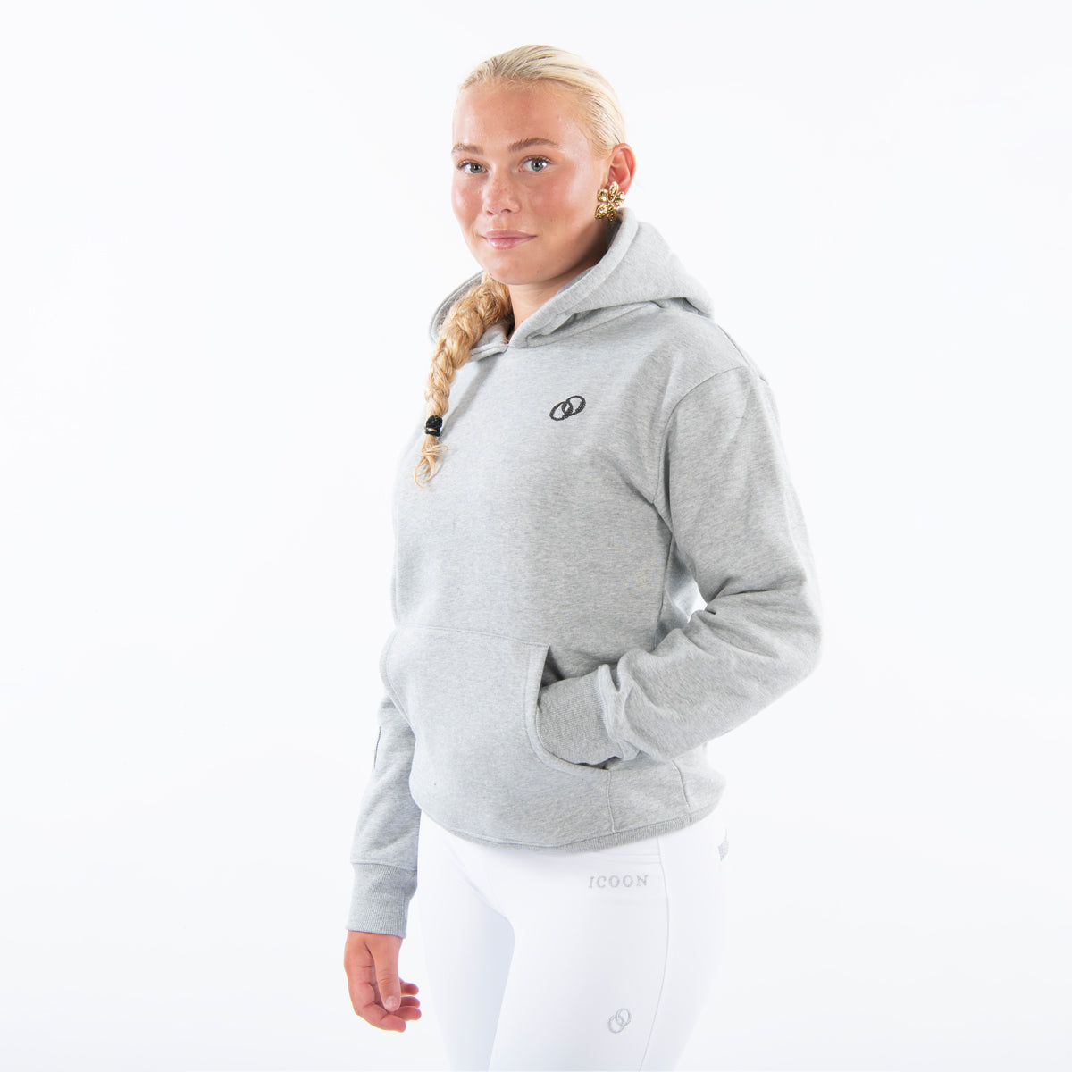 Nicci Grey Hoodie