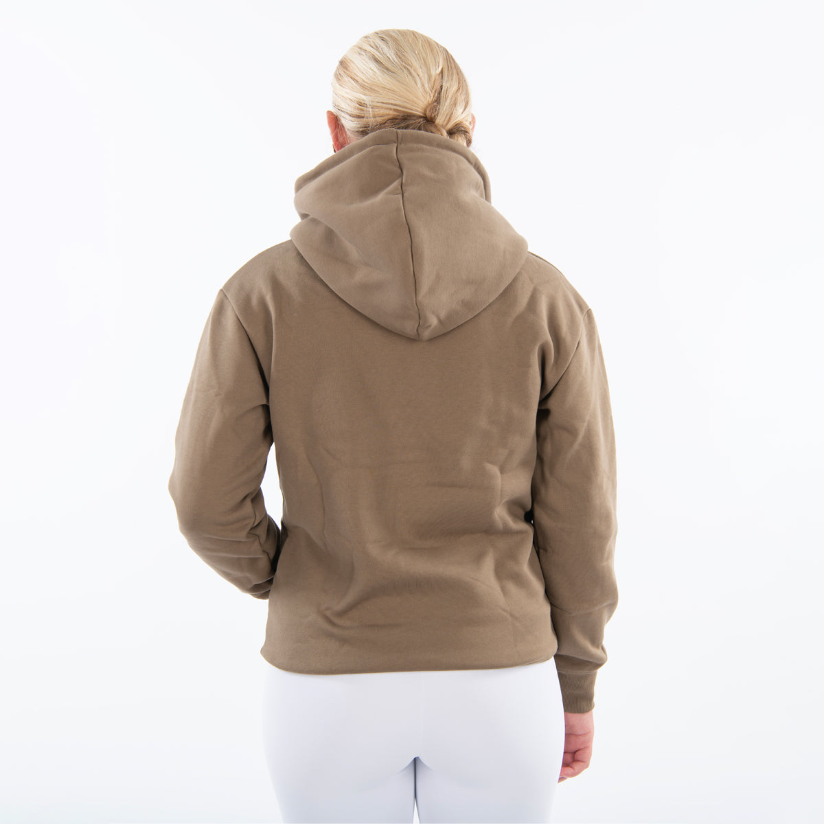 Nicci Beige Hoodie