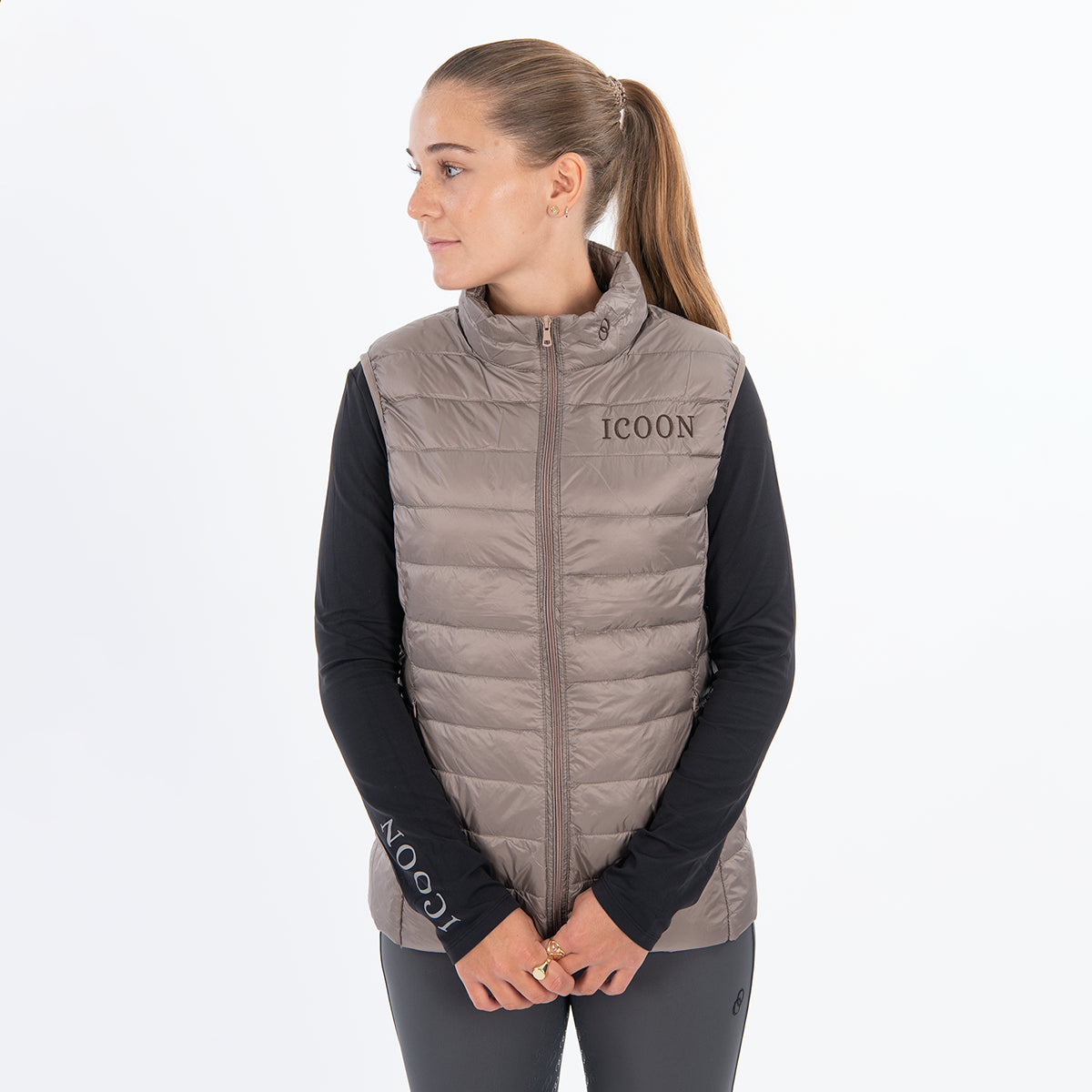Olivia Lightweight Vest (Dunväst)