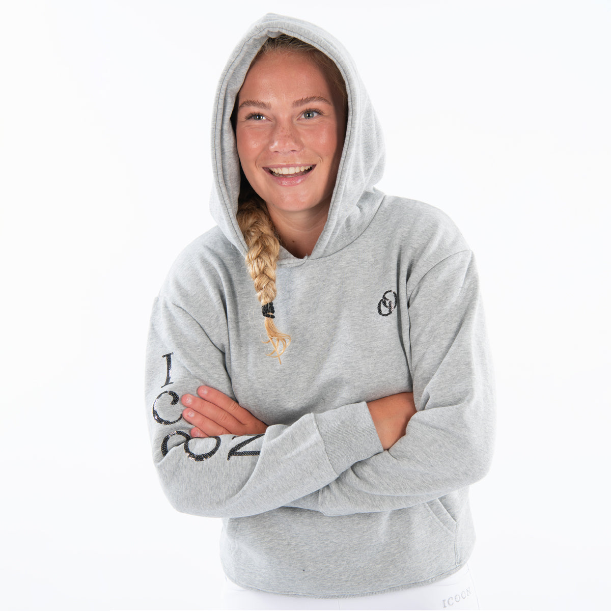 Nicci Grey Hoodie