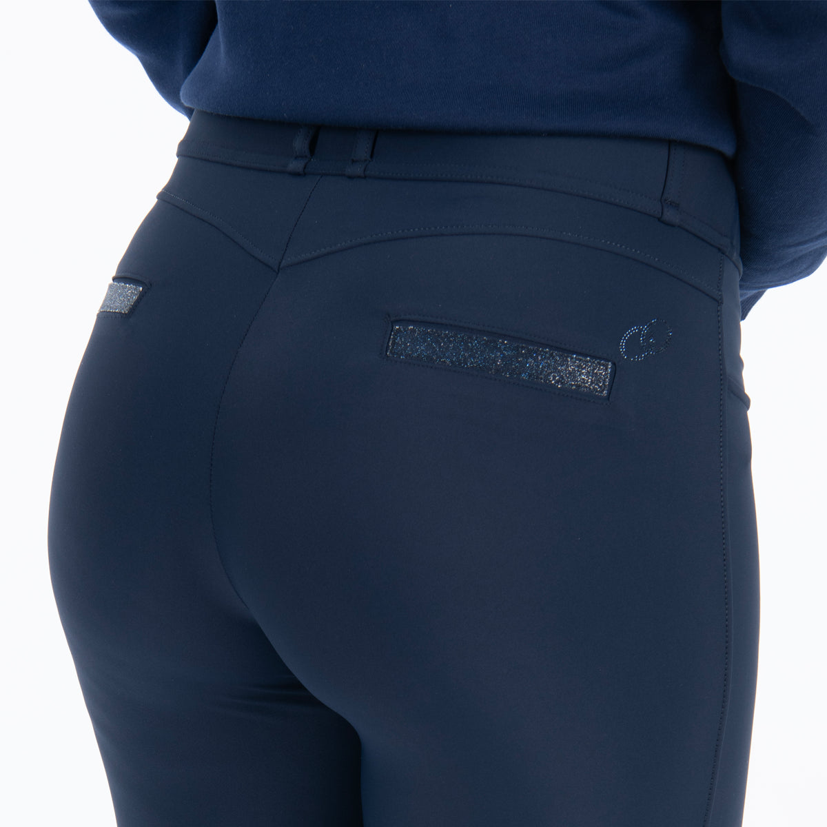 Estelle Blue Breeches
