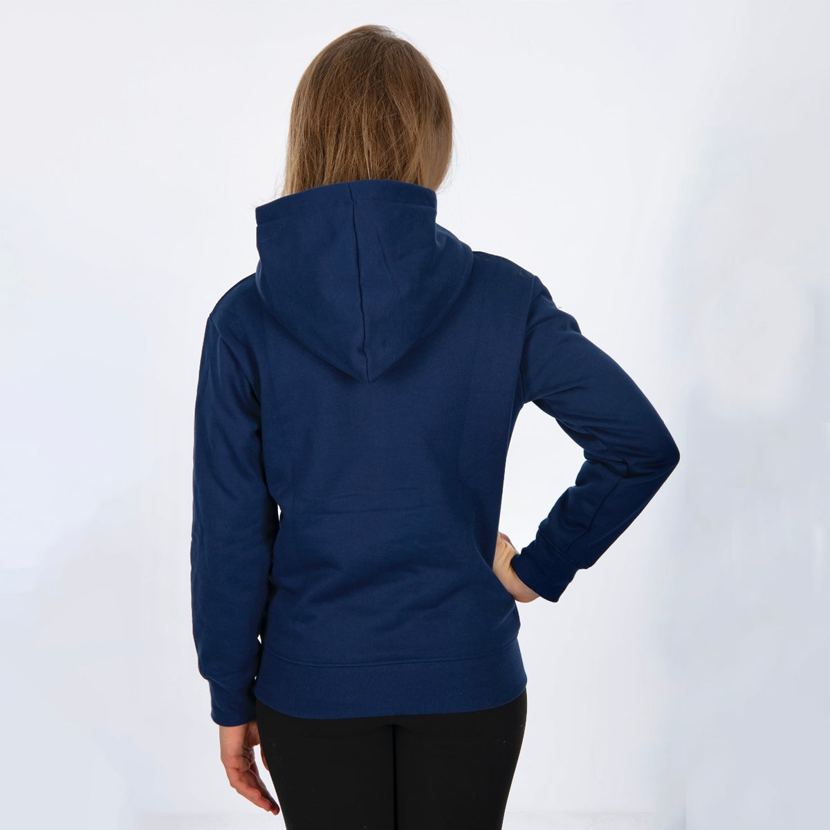 Nicci Blue Hoodie