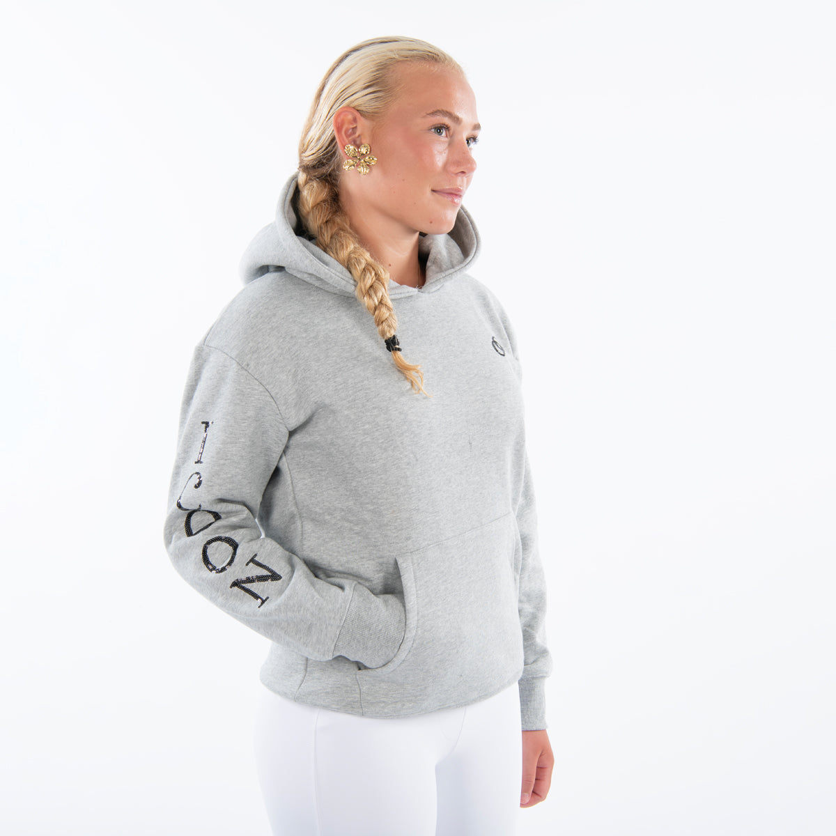 Nicci Grey Hoodie