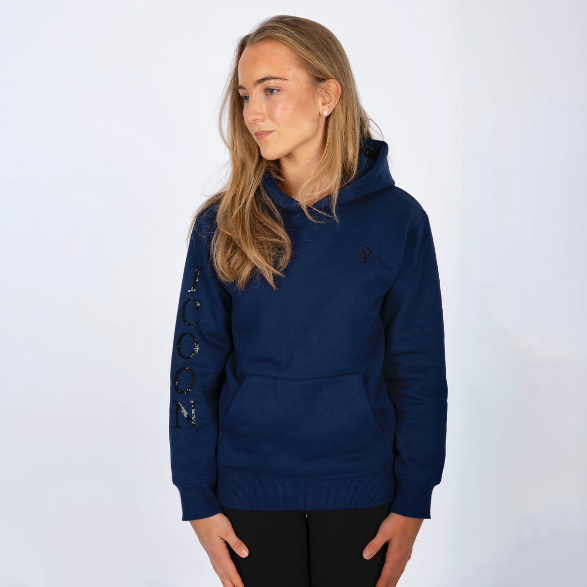 Nicci Blue Hoodie