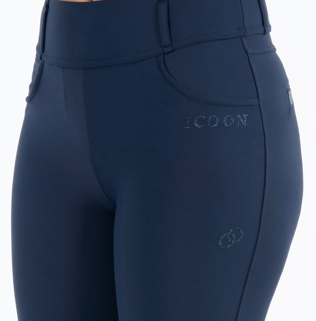 Estelle Blue Breeches