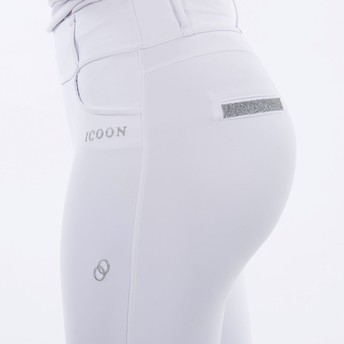 Estelle white breeches