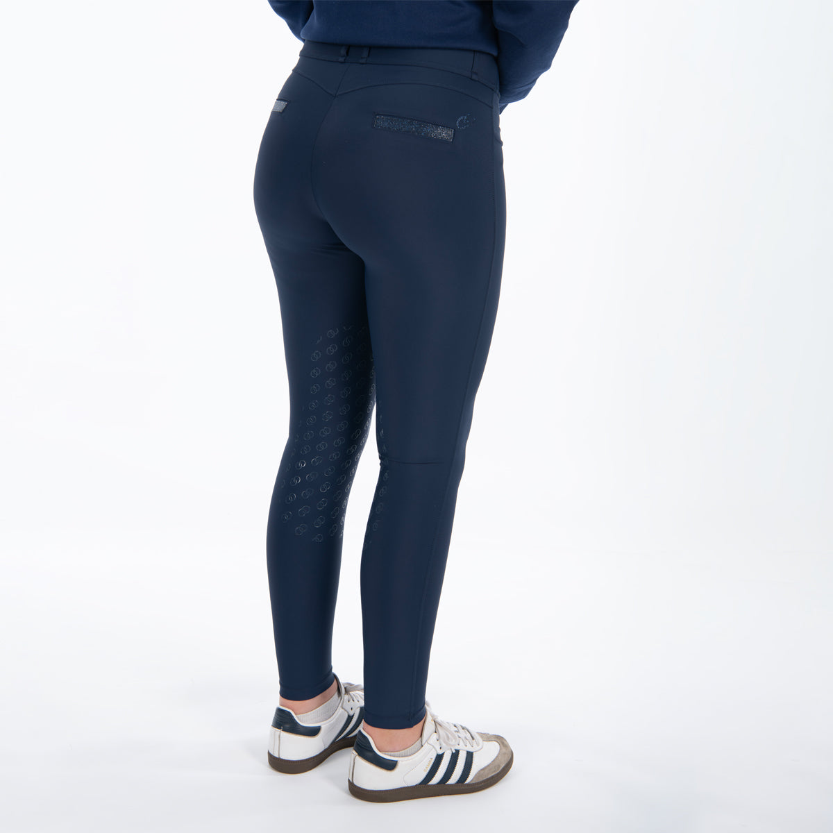 Estelle Blue Breeches