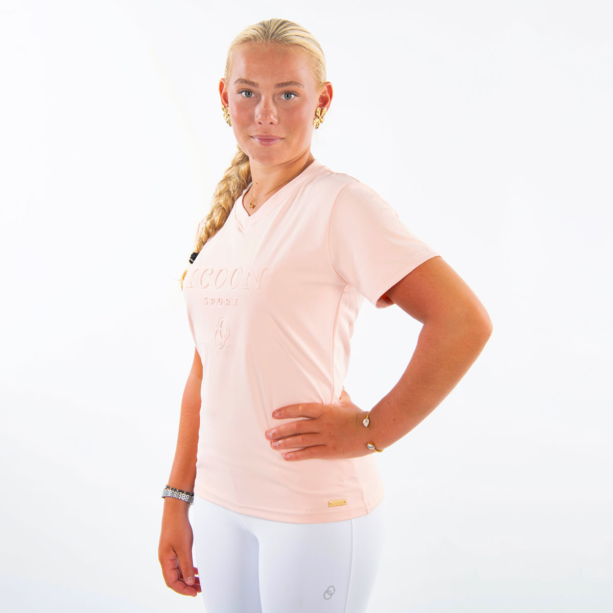 Céline Pink T-shirt