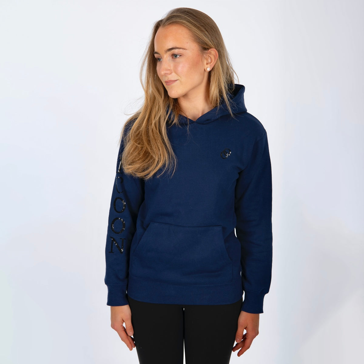 Nicci Blue Hoodie