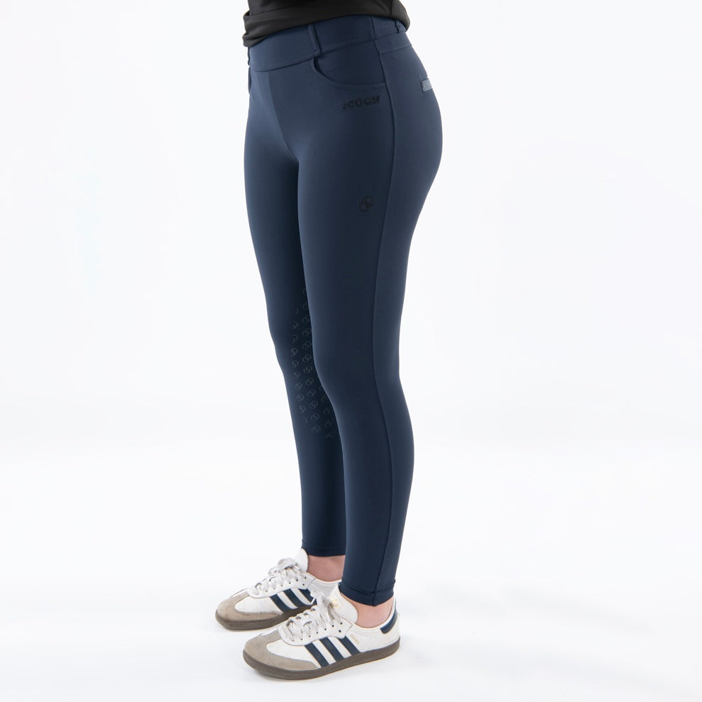 Estelle Blue Breeches