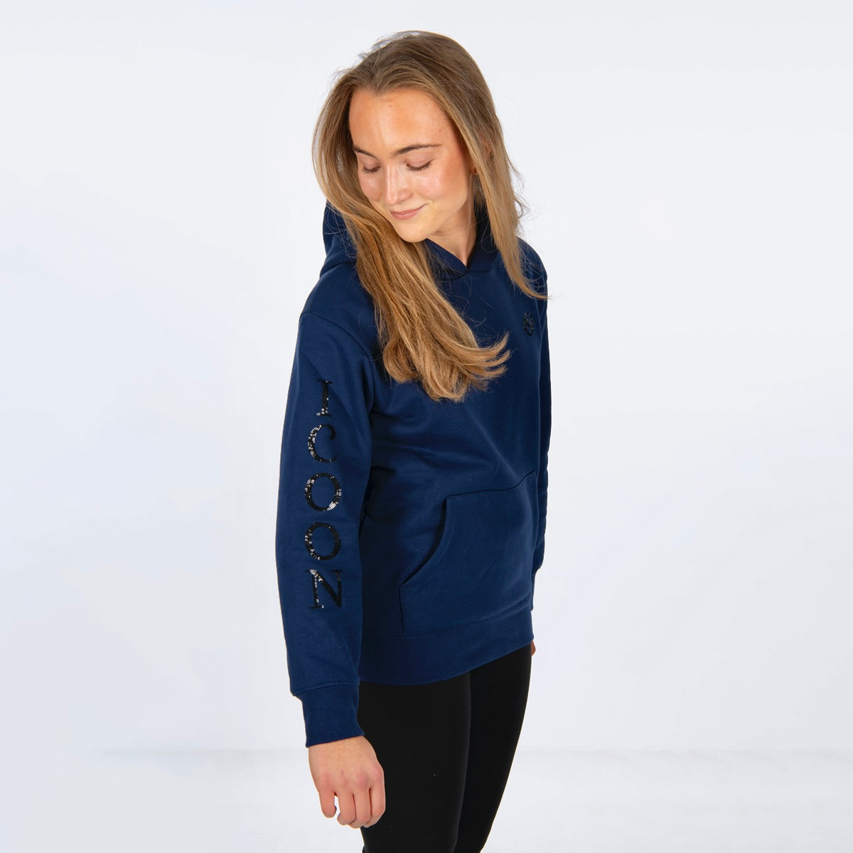 Nicci Blue Hoodie