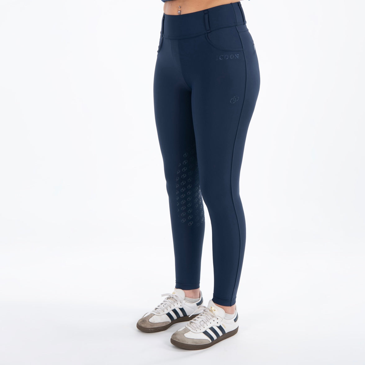 Estelle Blue Breeches