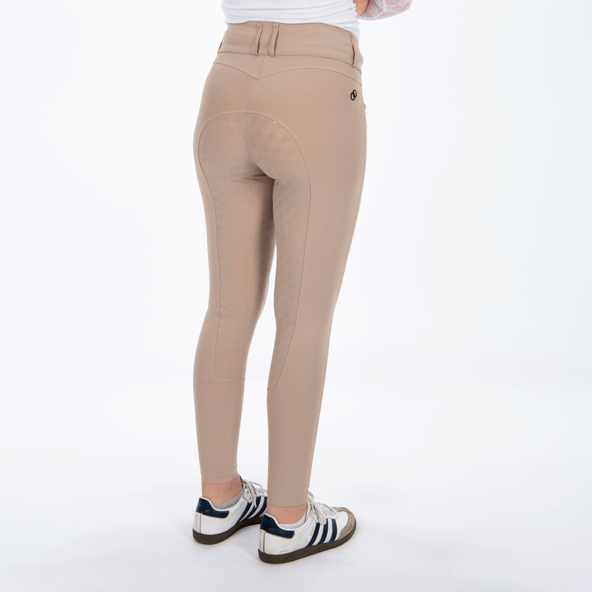Lexie Beige Breeches