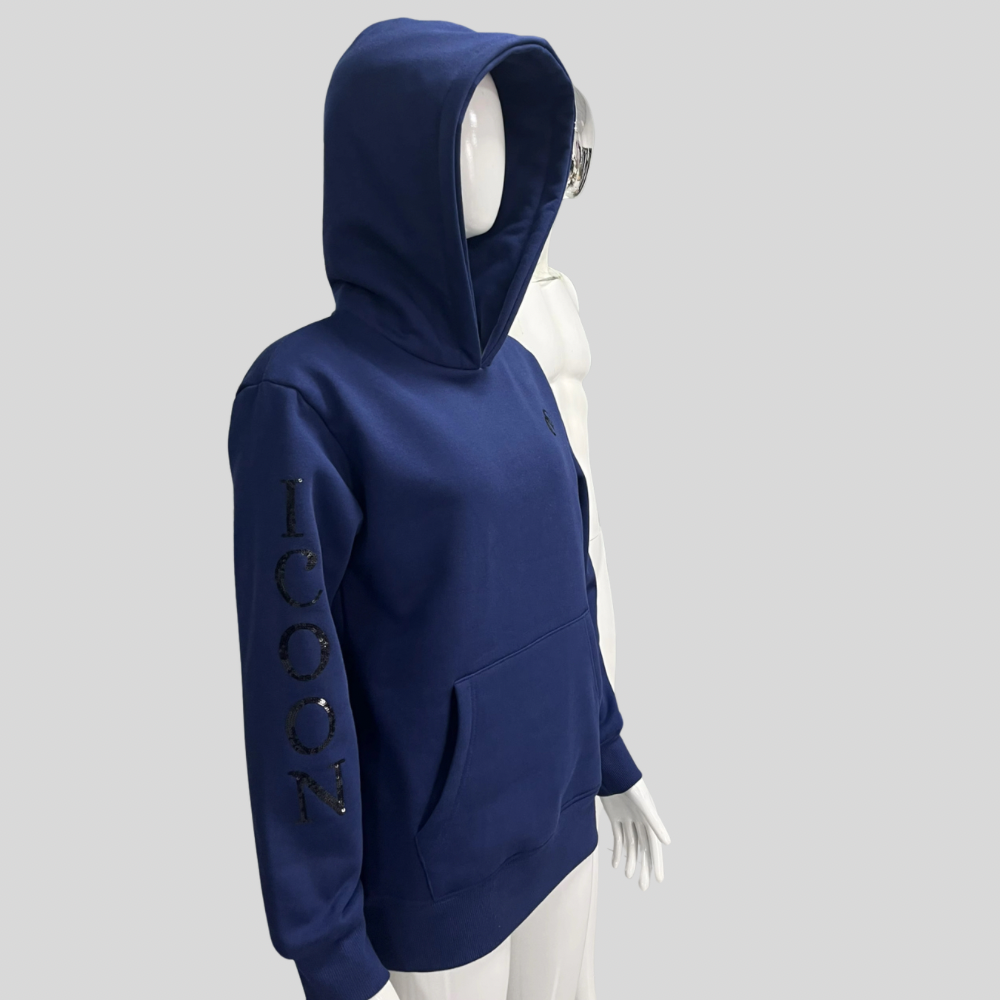 Nicci Blue Hoodie