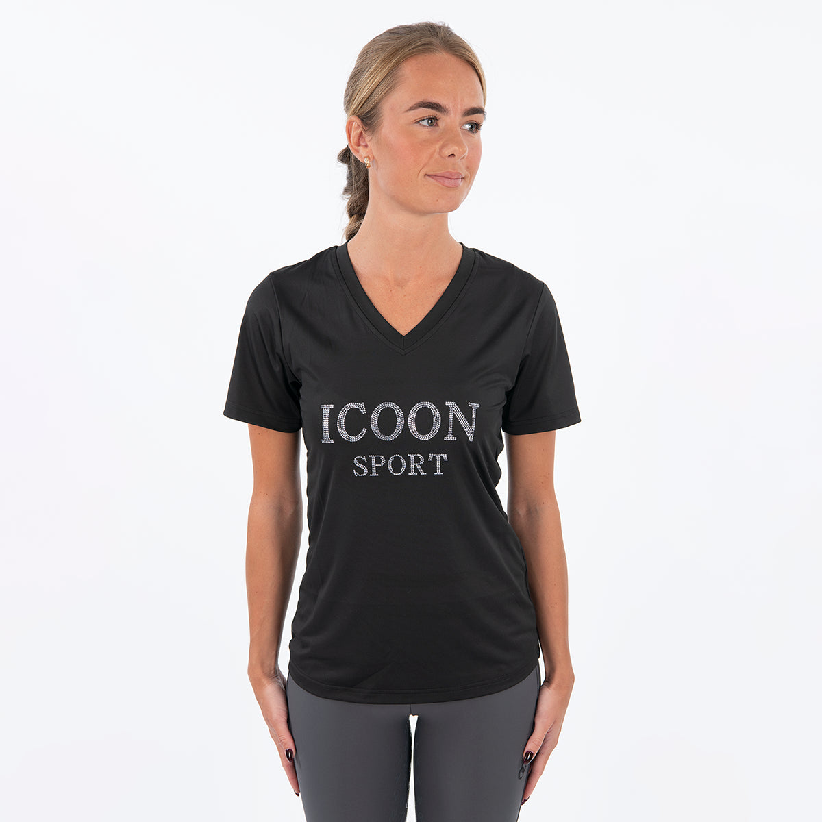 Linny Glitter T-shirt