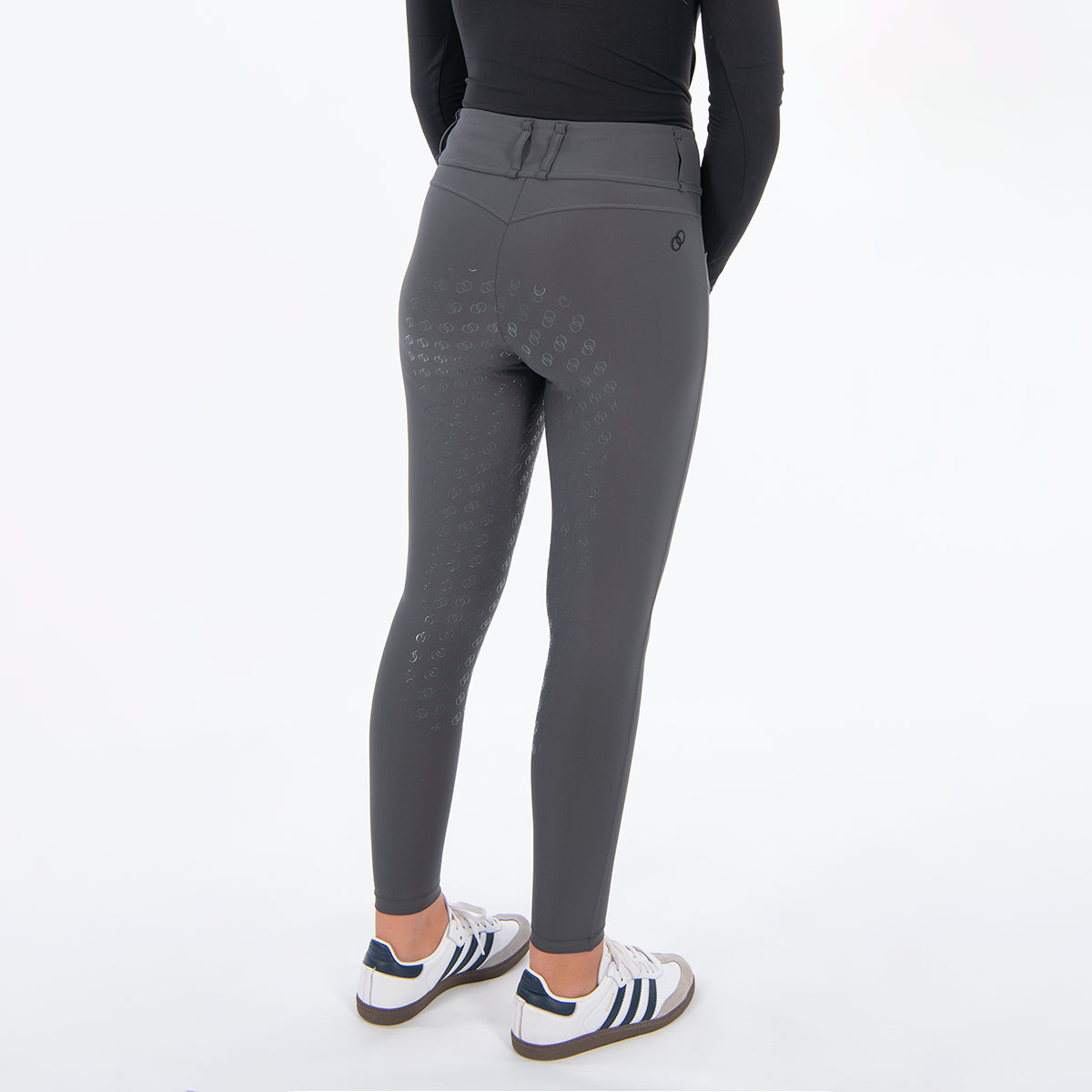 Mila Grey Breeches